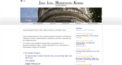 Desktop Screenshot of jlm-freiburg.com